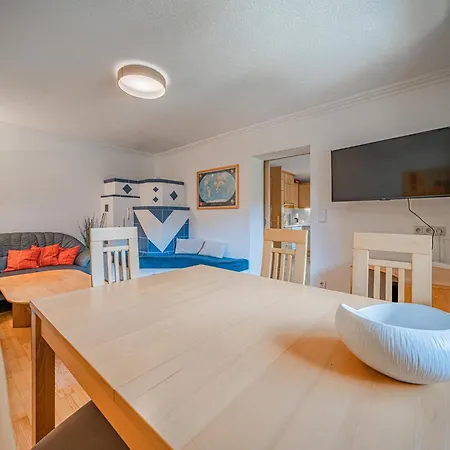 Appartement Leiter