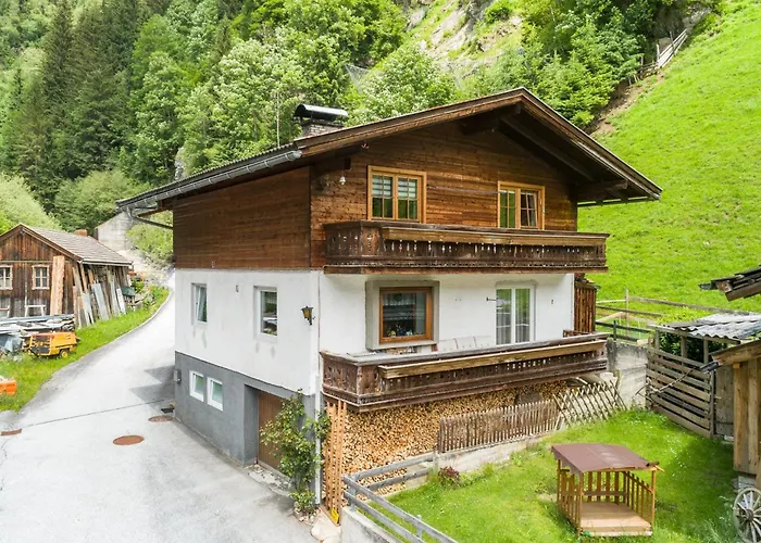 Appartamento Leiter Bramberg am Wildkogel